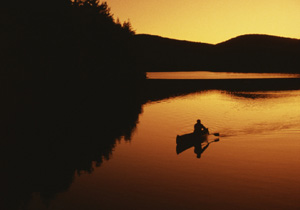 Lake Front Property